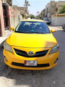 تويوتا كورولا